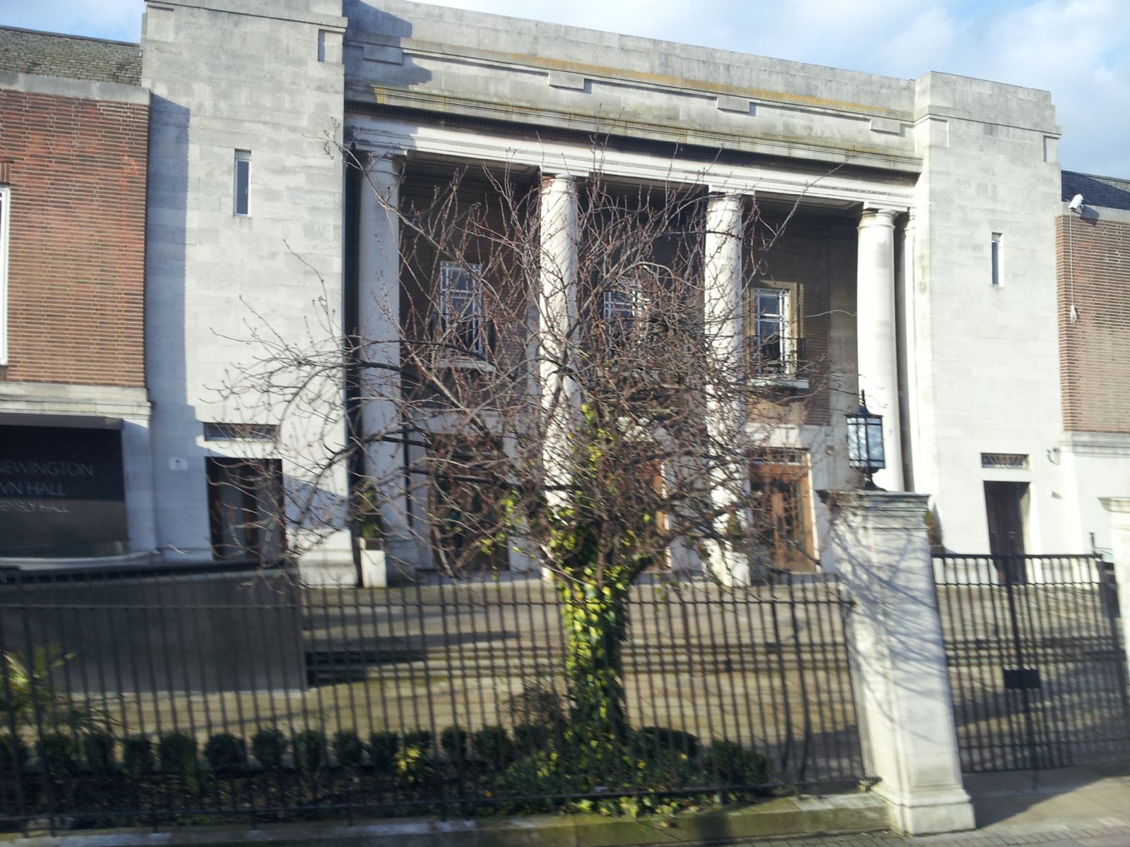 Stoke Newington